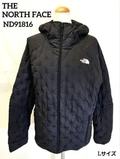 THE NORTH FACE　アストロライトフーディ　ND91816　Lサイズ