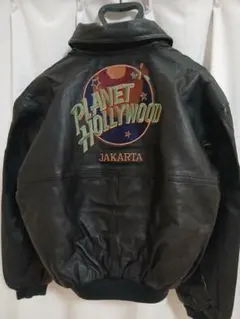 2025年最新】planet hollywood レザーの人気アイテム - メルカリ