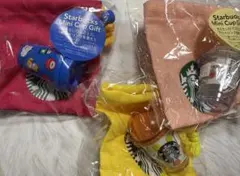 スターバックス ミニカップギフト3個セット　※ドリチケはありません