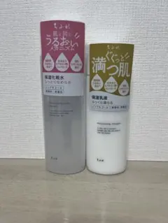 【匿名配送】【新品未開封】ちふれ 保湿化粧水 乳液 セットのサムネイル