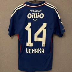 横浜Fマリノス 14番　植中　朝日　ユニフォーム