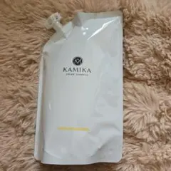 KAMIKA オールインワンクリームシャンプー 600g 詰替 - メルカリ