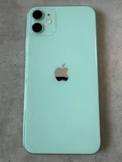 Apple iPhone 11 グリーン 64GB ジャンク - メルカリ