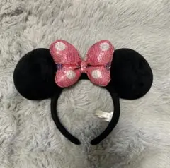 ミニー カチューシャ