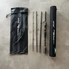 超軽量 ジギングロッド カーボンロッド オフショアロッド 船釣り