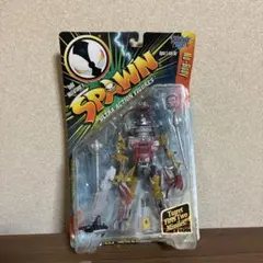 スポーン トータル・カオス アル・シモンズ マクファーレントイズ