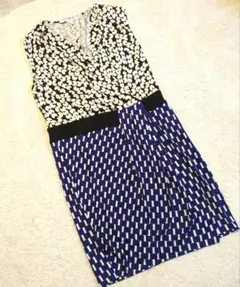 お値下げ★ダイアンフォンファステンバーグ★チュニック★サイズ4