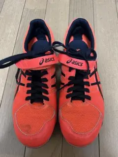 アシックス陸上スパイクシューズ　兼用　サイズ26.5cm