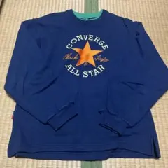 CONVERSE ALL STAR トレーナー 150cm ネイビー