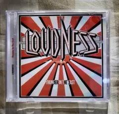 LOUDNESS THUNDER IN THE EAST