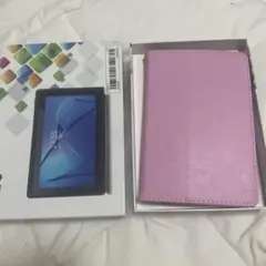 AMPC タブレット ピンク 箱付き