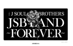 三代目JSOULBROTHERS JSBLAND アプグレグッズ　タオルのみのサムネイル