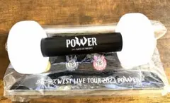 WEST. POWER ペンライト