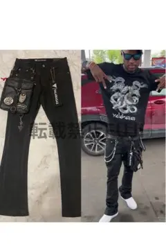 ksubi Archive SWAG skinny Jeans - メルカリ
