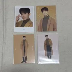 SEVENTEEN ドギョム トレカ WINTER