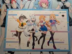 ホロライブ 1期生 2期生 ポストカードセット