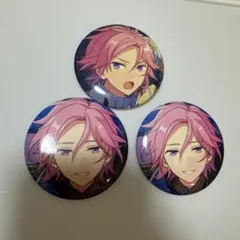 あんスタ　桜河こはく　缶バッジ