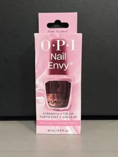 OPI ネイルエンビー Pink to Envy ピンクトゥエンビーのサムネイル