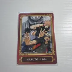 ジャンプ scfカード まとめ売り ナルト カグラバチ - メルカリ