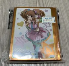 アイドルマスターシンデレラガールズ　諸星きらり　スリーブ