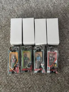 仮面ライダー ソフビパッケージチャーム チョコスナック シークレット