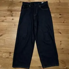 GAP スーパーバギーパンツ　　W28L30