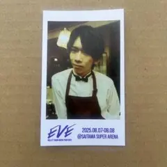 超特急 リョウガ ミニフォト EVE TOUR