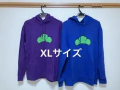 【期間限定出品】松パーカー(公式)カラ松&一松セット