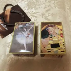 ゴンチャロフ　ガルニエ　空缶　2個セット
