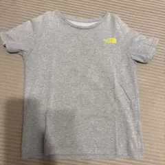 THE NORTH FACE グレー Tシャツ