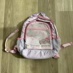 メゾピアノ　リュック