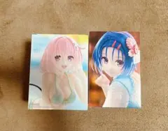 Toloveる-ダークネス- フィギュア2個セット
