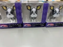 ジョジョの奇妙な冒険 イギー アクリルフィギュア