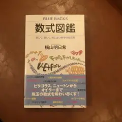 数式図鑑 楽しく、美しく、役に立つ科学の宝石箱