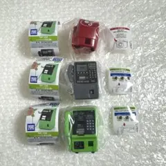 NTT東日本 公衆電話 ガチャコレクション 3点セット