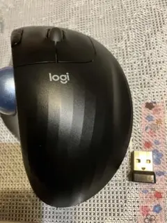 ロジクール トラックボールマウス Logicool M575S レシーバーあり