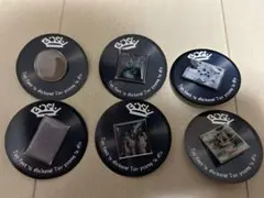 BiSH ピンズカプセル　7種　コンプリートセット　匿名配送 BiSH ピンズカプセル 7種 コンプリートセット 匿名配送 - メルカリ
