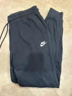 Nike ジョガーパンツ 黒