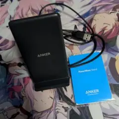 ま*読様 Anker　スタンド充電器