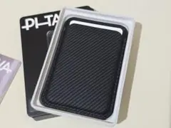 PITAKA Magnetic Woven Wallet