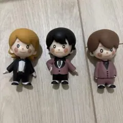 Mrs. GREEN APPLE フィギュア 12体 Mrs. GREEN APPLE フィギュア