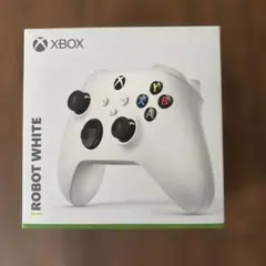 Xbox ホワイトコントローラー