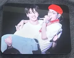 BTS V JUNGKOOK テテ　グク　額縁 BTS ジョングク V テヒョン グクテテ グテ マスター 額縁 A3 - メルカリ