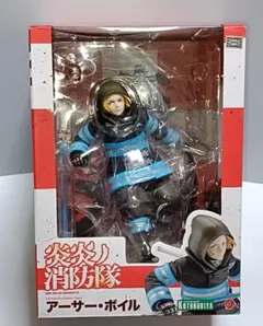 ARTFX J 炎炎ノ消防隊 アーサー・ボイル フィギュア