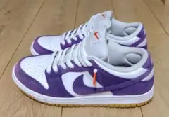 NIKE SB DUNK LOW PRO ISO COURT PURPLEのサムネイル