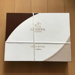 GODIVA ラングドシャクッキー　30枚入りのサムネイル