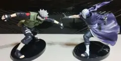 NARUTO VIBRATION STARS フィギュア カカシ オビト セット - メルカリ