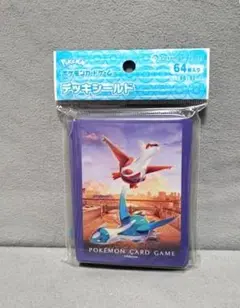 【新品未開封】ラティアス・ラティオスアシスト64枚入