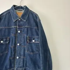 vintage 2nd Type Denim Trucker JOHNBULLのサムネイル
