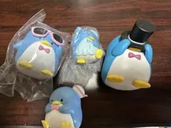 タキシードサム フィギュア 4体セット